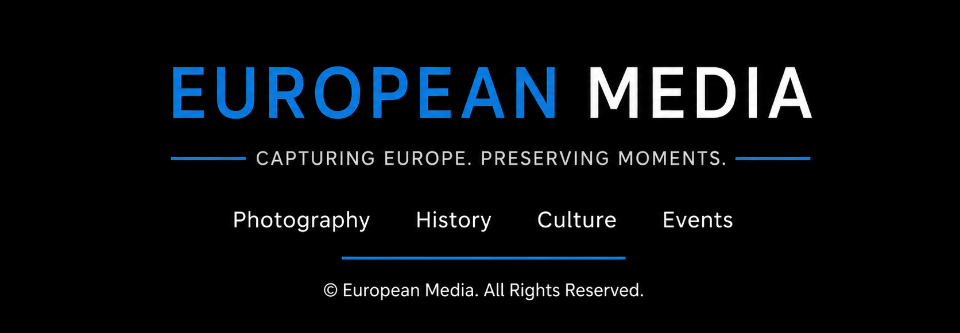 European Media independent journalism and documentary photography covering history, travel, culture and major events across the UK and Europe.